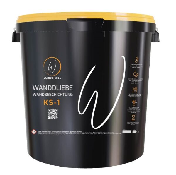 Wandbeschichtung KS-1