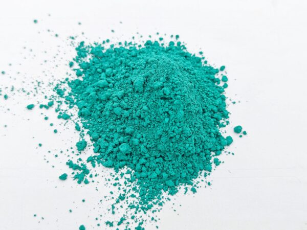 Farbpigment Smaragd