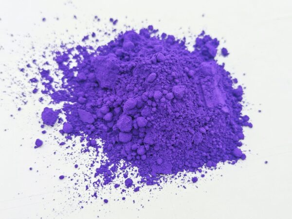 Farbpigment Violett