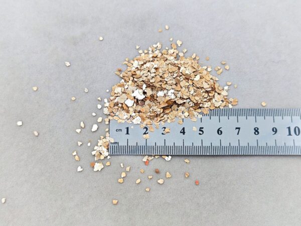 Moskauer Glas Gold 1 - 5mm