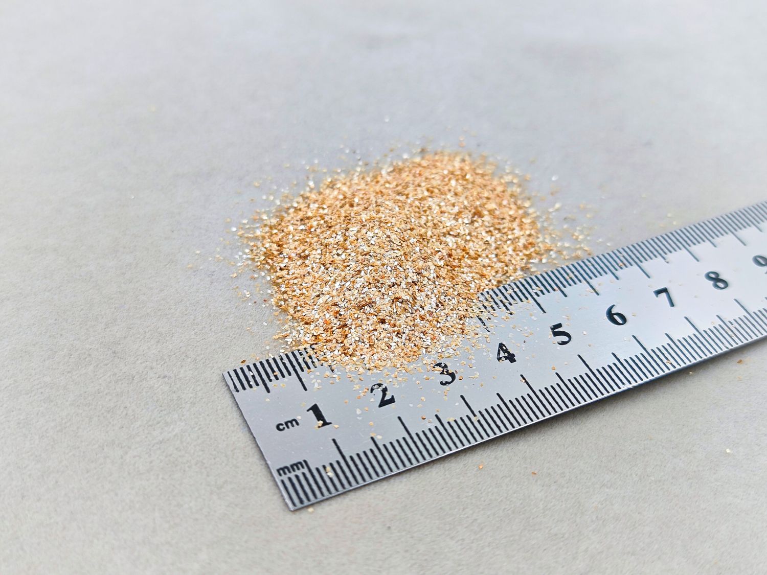 Moskauer Glas Gold - Fein