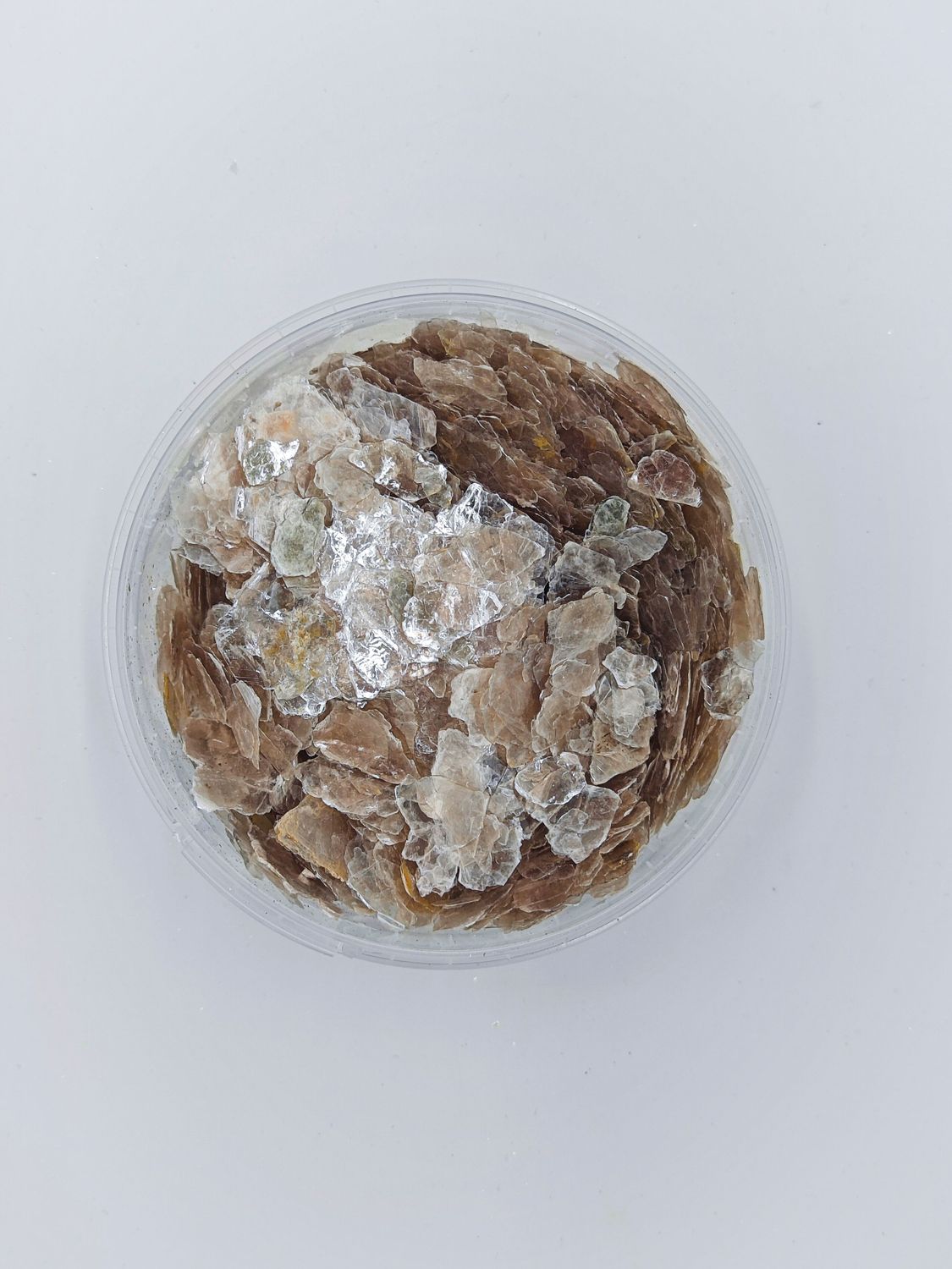 Moskauer Glas Pearl Großflocken – Bild 3