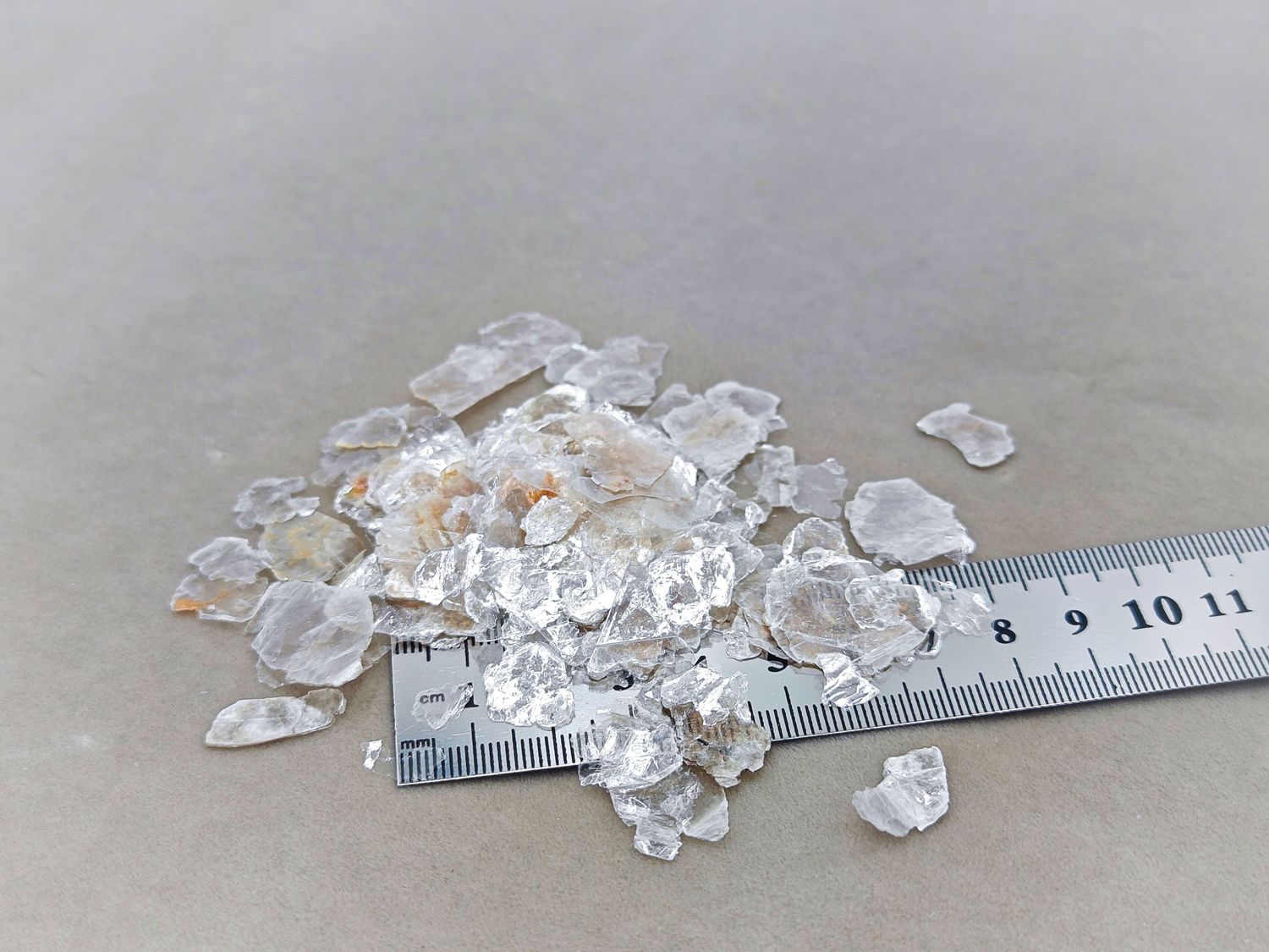 Moskauer Glas Pearl Großflocken – Bild 2