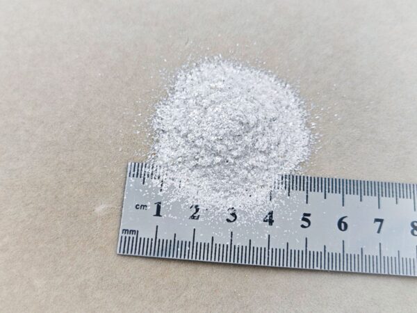 Moskauer Glas Silber - Fein – Bild 2