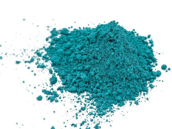 Farbpigment Quellgrün