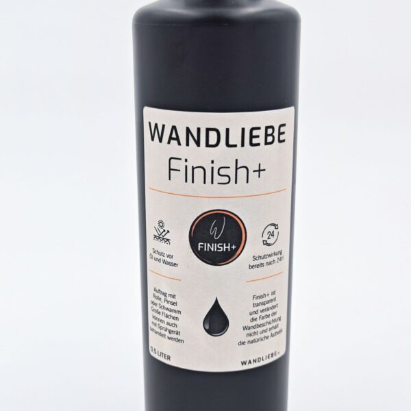 Wandliebe Finish+