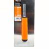 Glättkelle Solid mit Edelstahlblatt 280x120mm – Bild 2